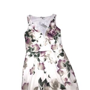 Charlotte Russe small new Floral Dress